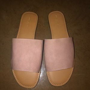 American Eagle slide sandals